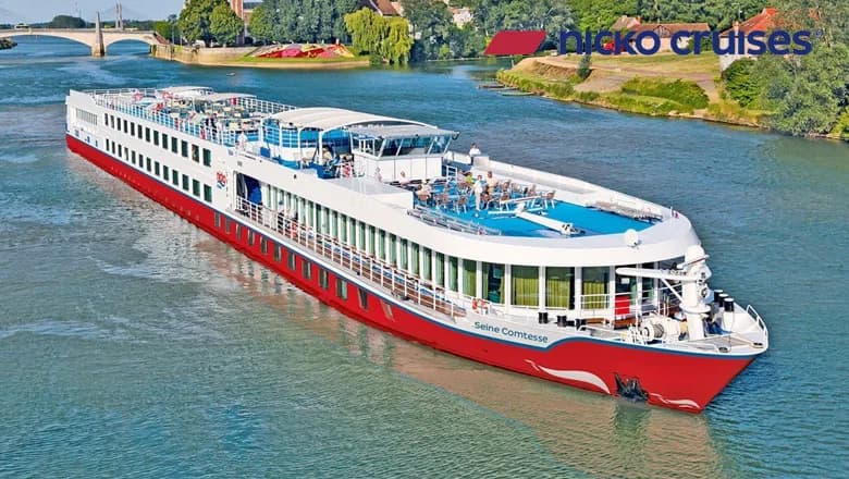 MS Seine Comptesse