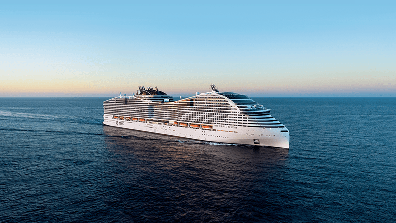 MSC World Europa