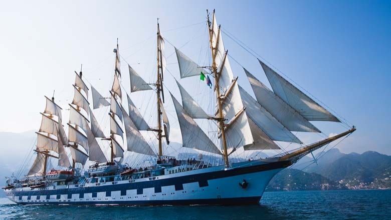 Royal Clipper