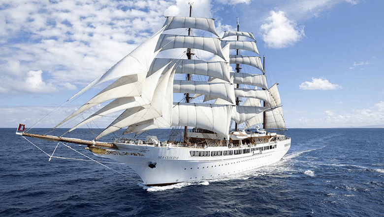 Sea Cloud