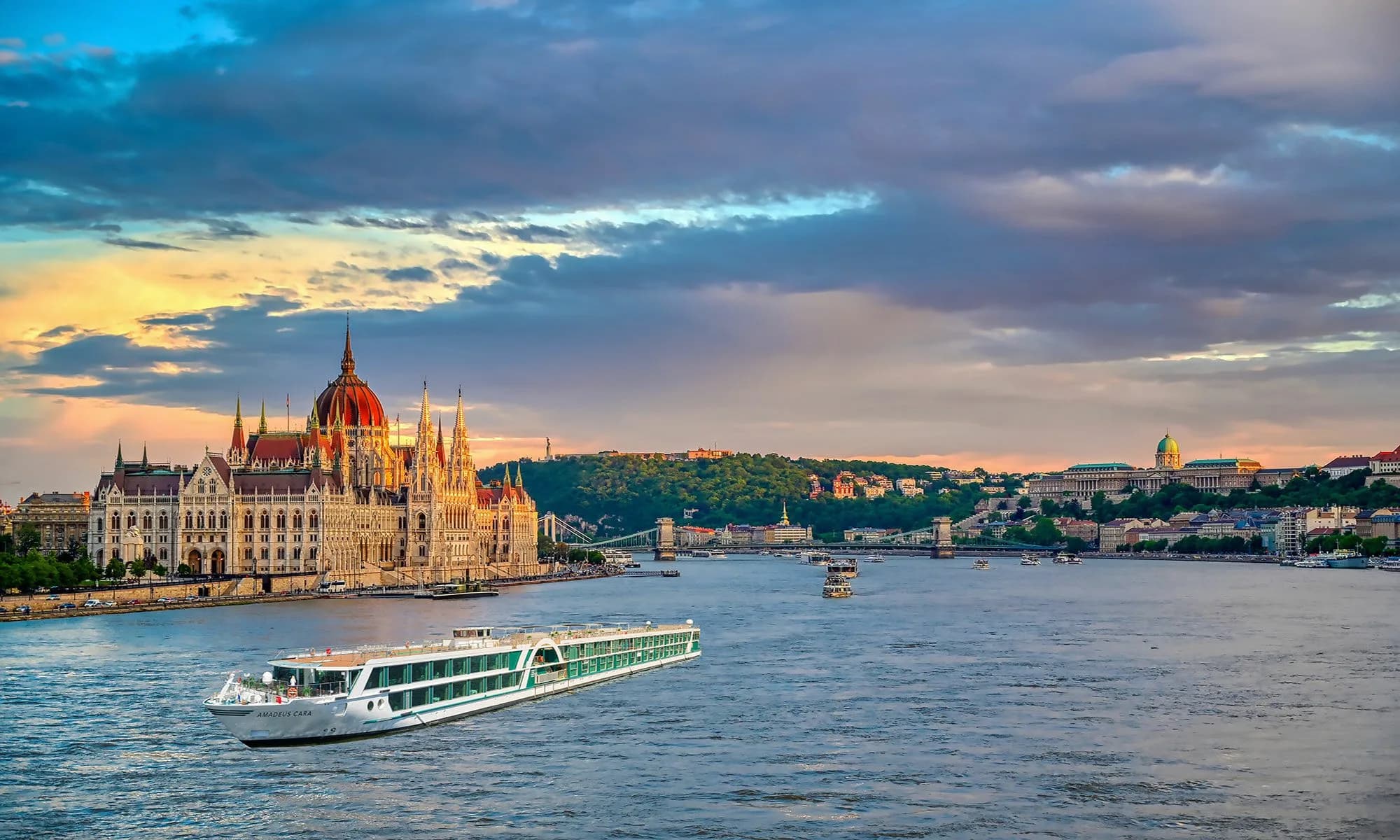 Amadeus Flusskreuzfahrten - Nützliche Informationen