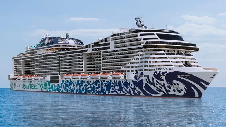 Kreuzfahrten in den Semesterferien 2027