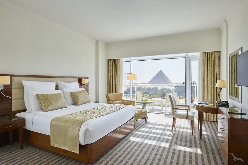 5★ Steigenberger Pyramids Cairo – Gizeh