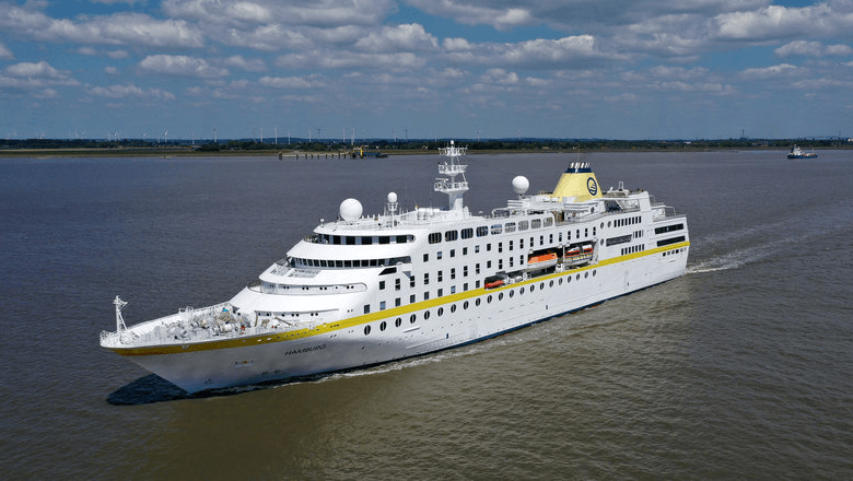 MS Hamburg