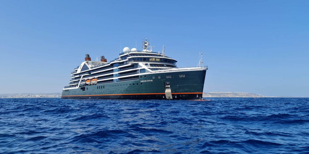 Seabourn Pursuit