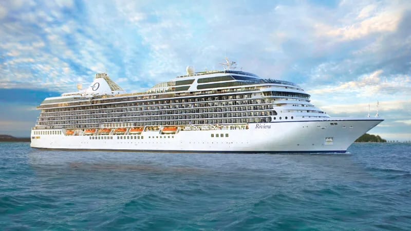 Oceania Riviera