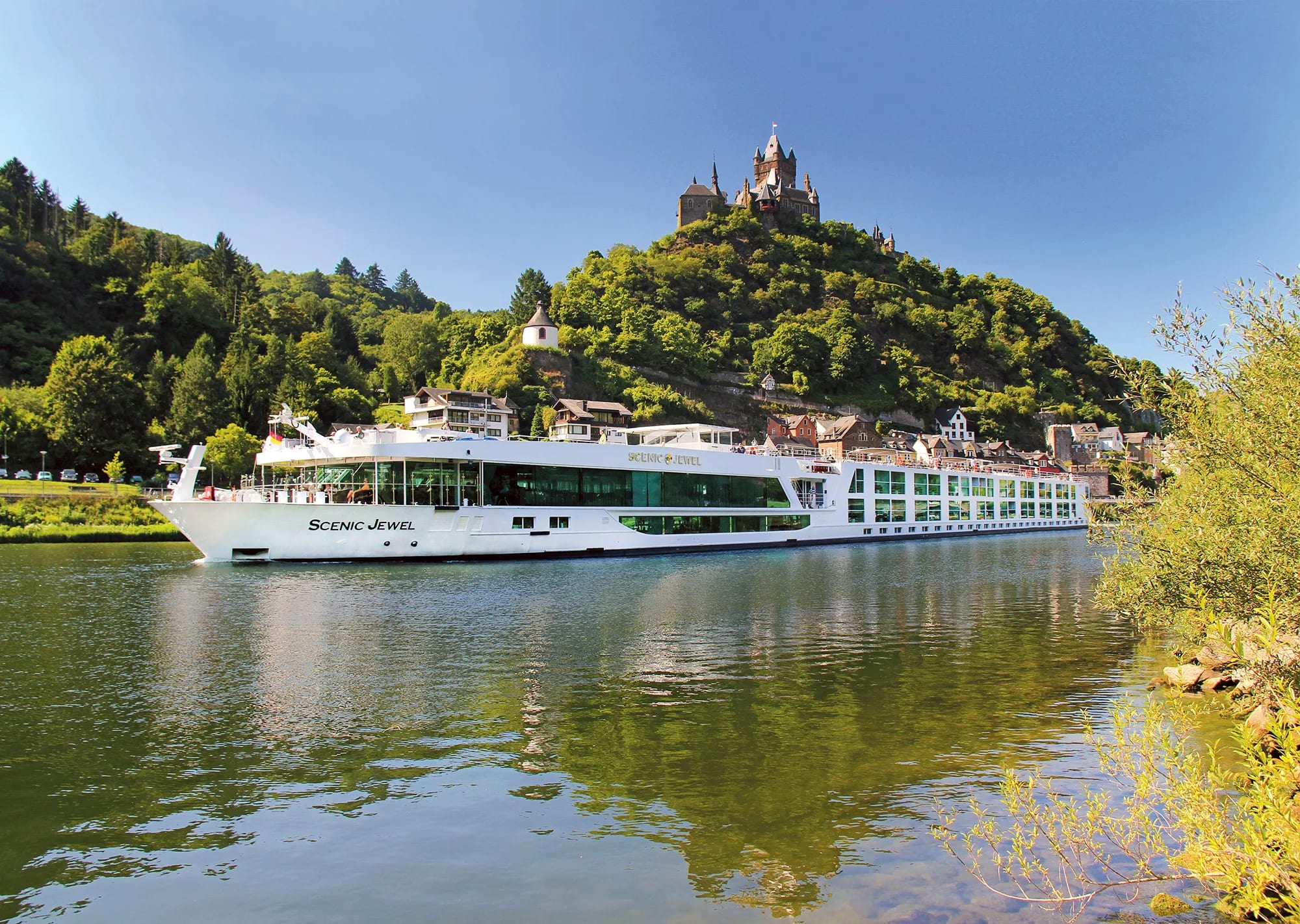 Scenic Fluss