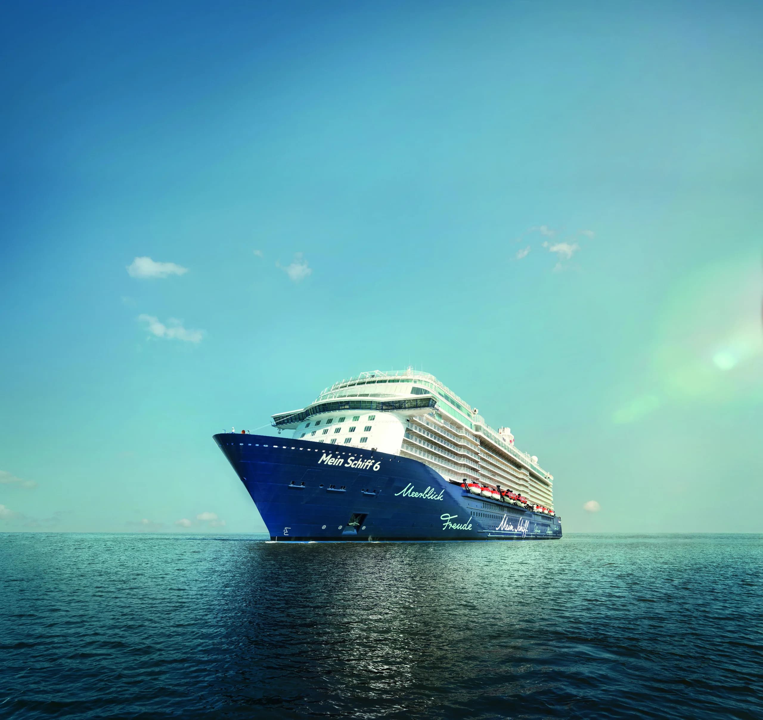 Mein Schiff 6