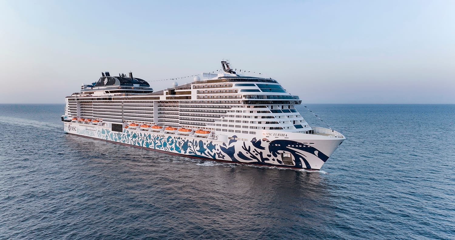 MSC Euribia