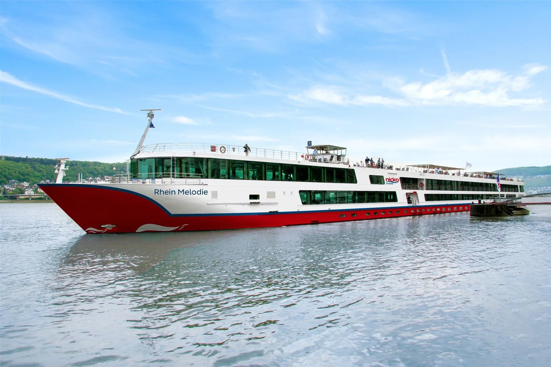 rhein melodie