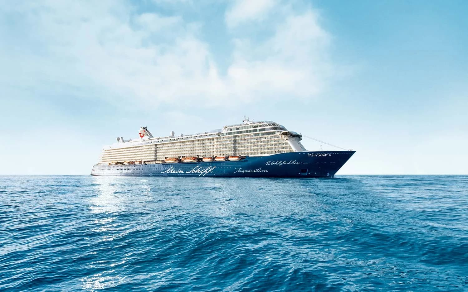 Mein Schiff 4