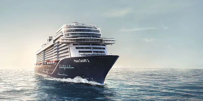 Mein Schiff 2