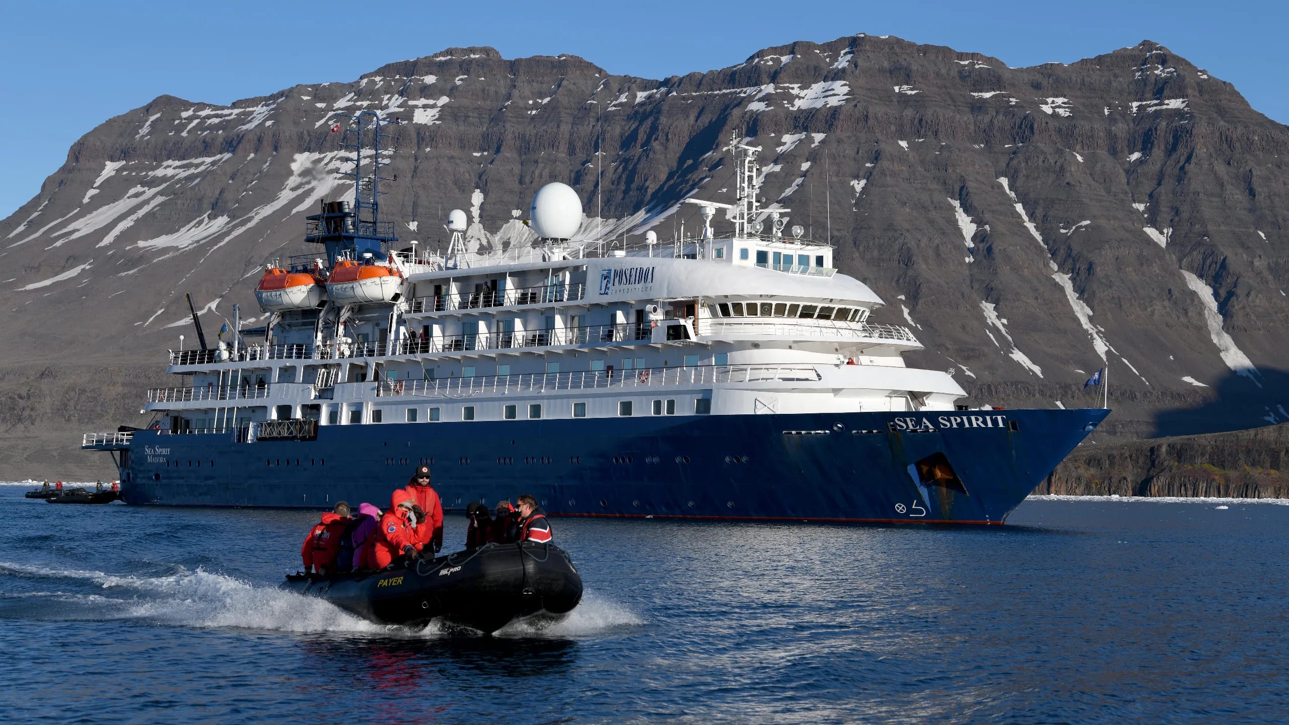 Poseidon Expeditions
