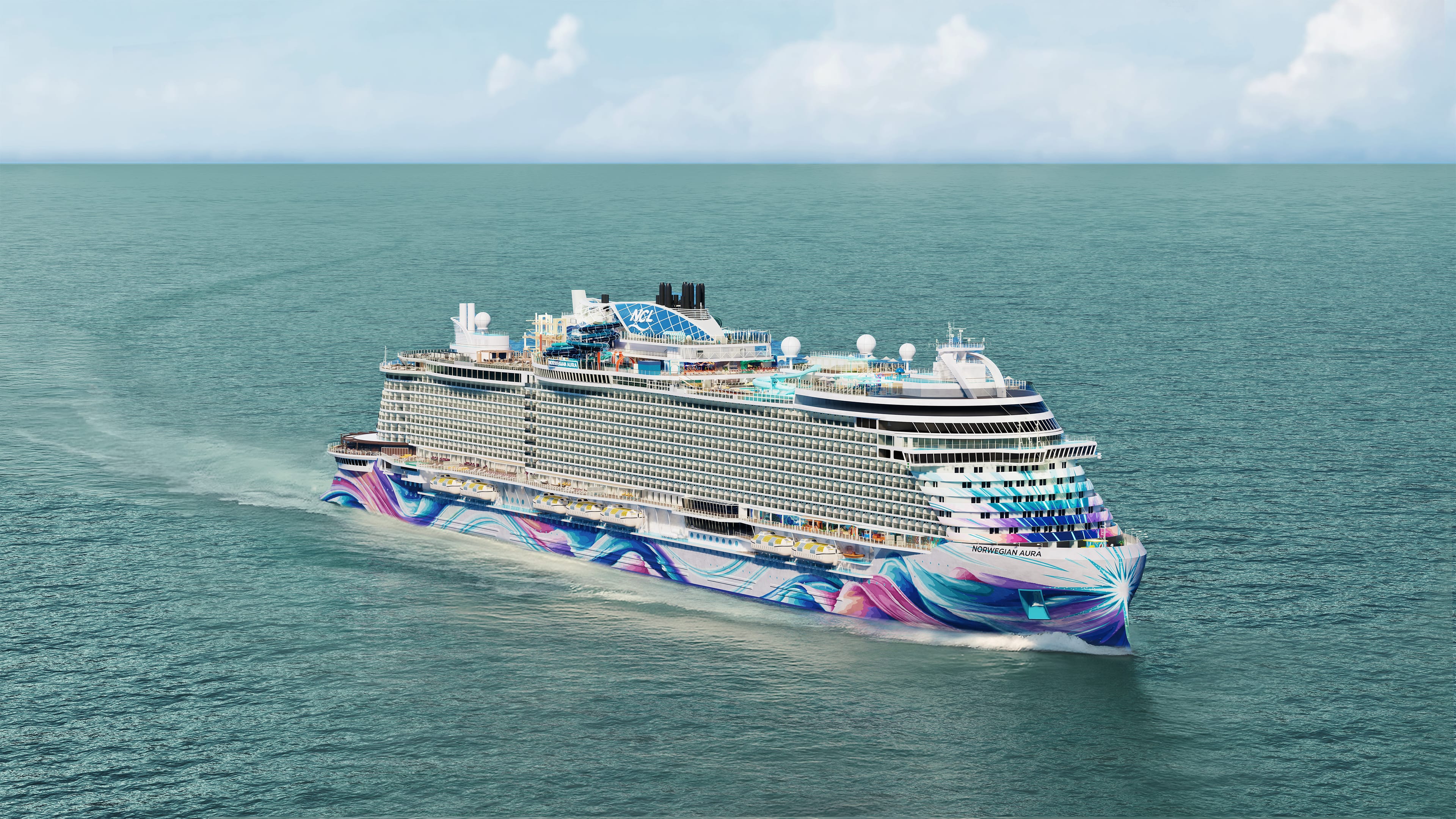 NCL Aura