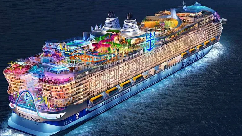 Legend of the Seas