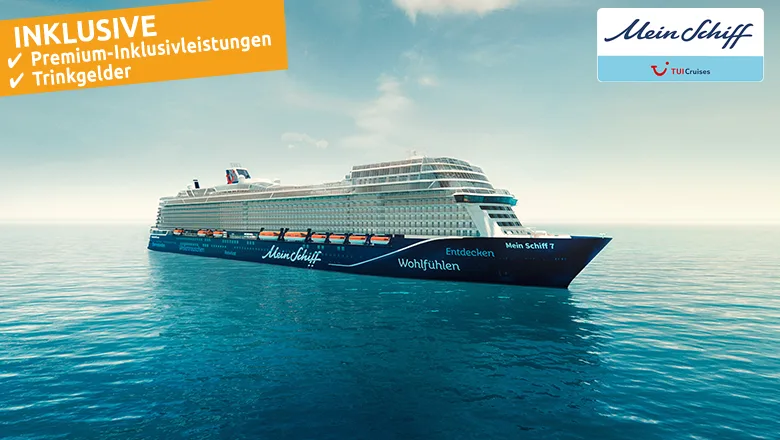 Mein Schiff 7