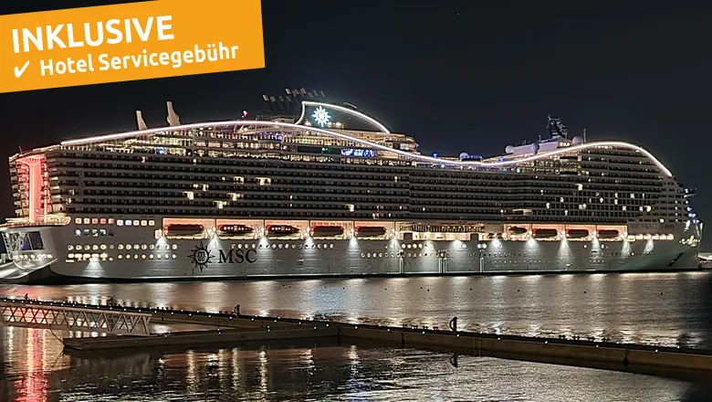 MSC World America