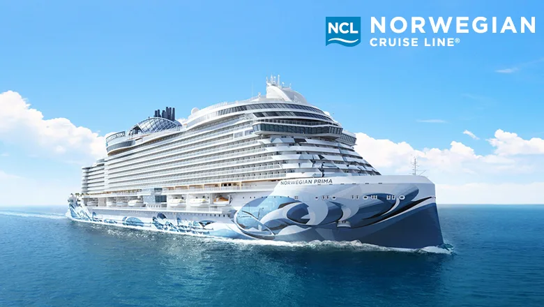Norwegian Prima