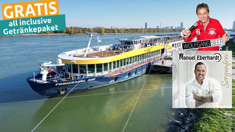Schlagerparty mit Manuel Eberhardt & Wolfgang Beer ab € 149